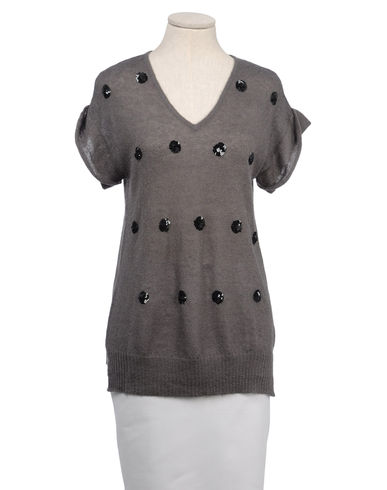 ZOOM AC AUTRE CHOSE - Short sleeve sweater