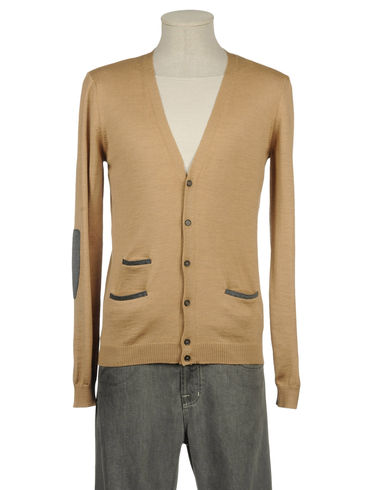ZOOM MESSAGERIE - Cardigan