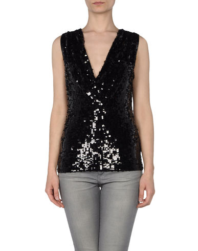 ZOOM DONNA KARAN - Cashmere sweater