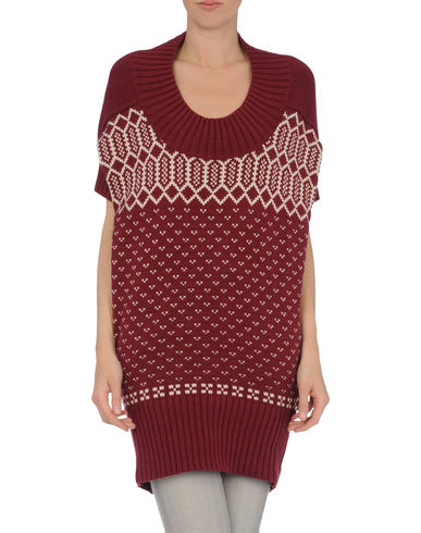 ZOOM WESC - Short sleeve jumper