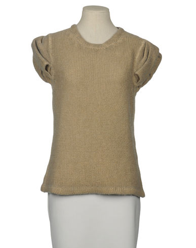 ZOOM GOLD CASE - Short sleeve sweater