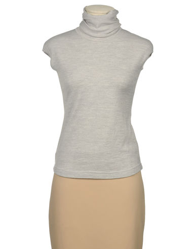ZOOM STRAINER - Sleeveless sweater