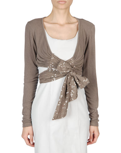 ZOOM ANGELA DAVIS - Shrug wrap