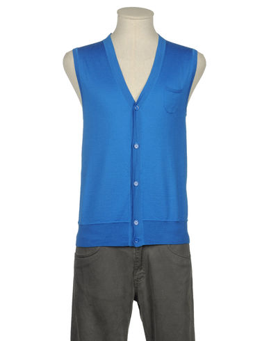 ZOOM PAOLO PECORA - Sweater vest
