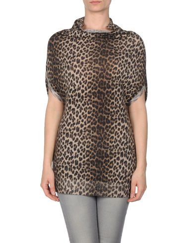 ZOOM LANVIN - Sleeveless sweater