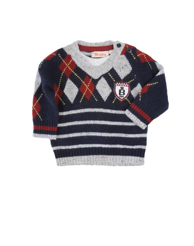 ZOOM BRUMS - Sweater