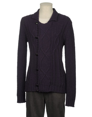 ZOOM LIU •JEANS - Cardigan