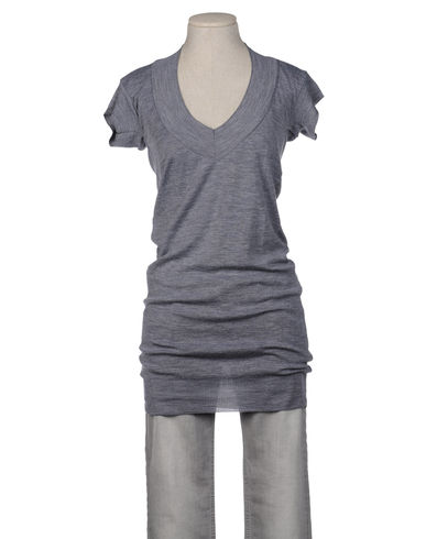 ZOOM DIVACATTIVA - Short sleeve sweater