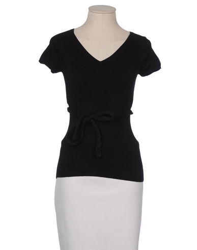 ZOOM SINEQUANONE - Short sleeve sweater