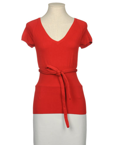 ZOOM SINEQUANONE - Short sleeve jumper