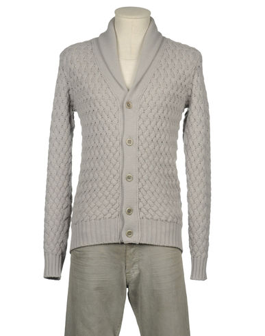 ZOOM KANGRA CASHMERE - Cardigan