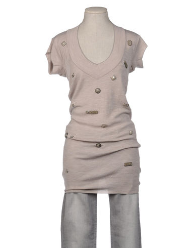 ZOOM DIVACATTIVA - Short sleeve sweater
