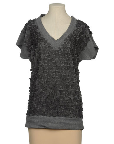 ZOOM ALMOST FAMOUS - Short sleeve jumper