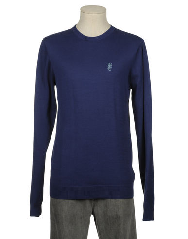 ZOOM WESC - Crewneck sweater