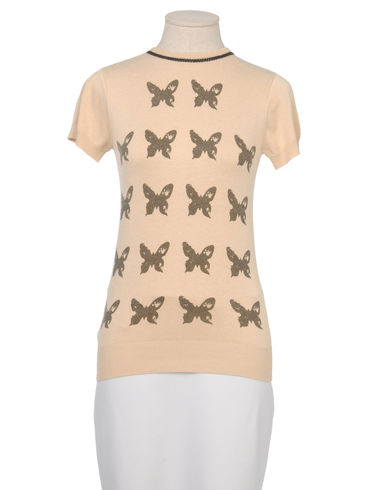 ZOOM MAGAZZINI DEL SALE - Short sleeve sweater