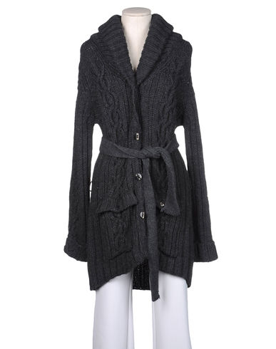 ZOOM DEK'HER - Cardigan