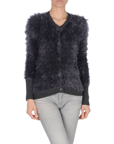 ZOOM ARMANI JEANS - Cardigan