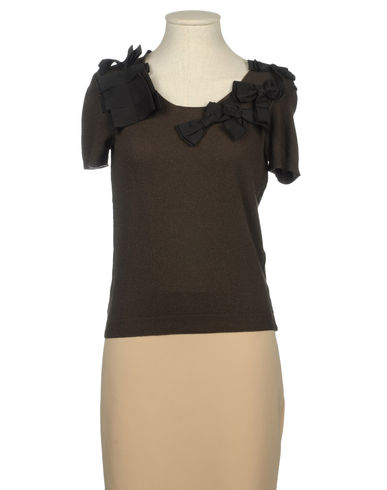 ZOOM LIVIANA CONTI - Short sleeve sweater
