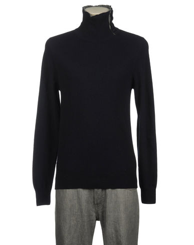 ZOOM LOFT VINTAGE STYLE - High neck sweater