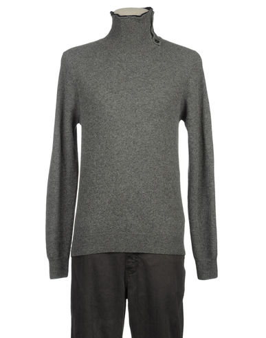 ZOOM LOFT VINTAGE STYLE - High neck sweater