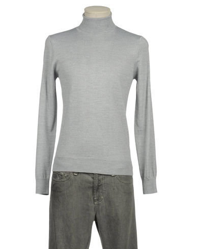 ZOOM LOFT VINTAGE STYLE - High neck sweater