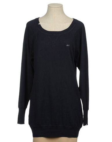 ZOOM SUN 68 - Long sleeve sweater