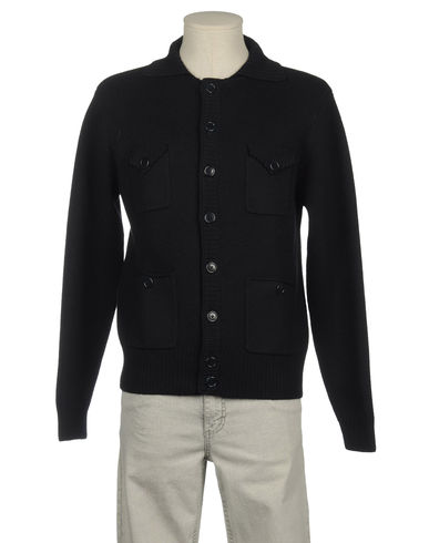 ZOOM MASSIMO REBECCHI - Cardigan