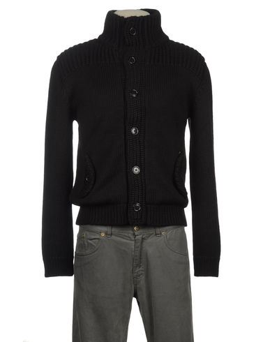 ZOOM MASSIMO REBECCHI - Cardigan