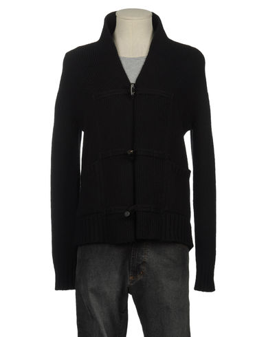 ZOOM MASTER COAT - Cardigan