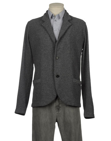 ZOOM MASTER COAT - Cardigan