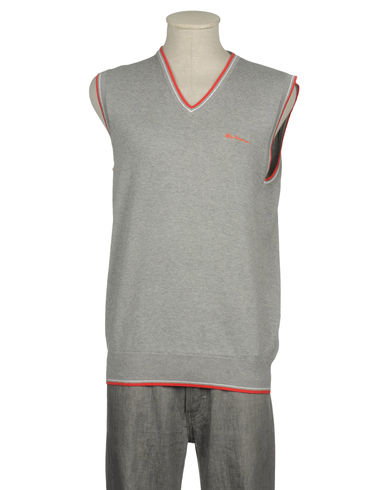 ZOOM BEN SHERMAN - Sweater vest
