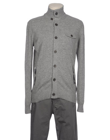 ZOOM BEN SHERMAN - Cardigan