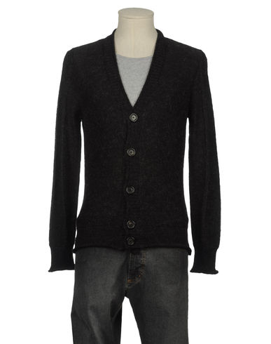 ZOOM MASTER COAT - Cardigan