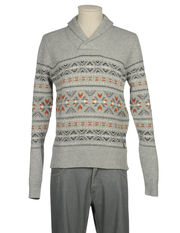 PLECTRUM by BEN SHERMAN - V-neck