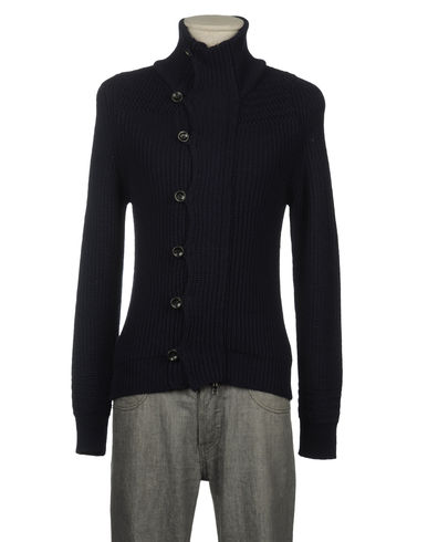 ZOOM MASTER COAT - Cardigan