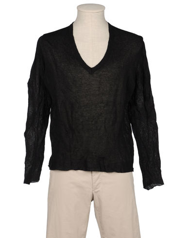 ZOOM DANIELE ALESSANDRINI - V-neck