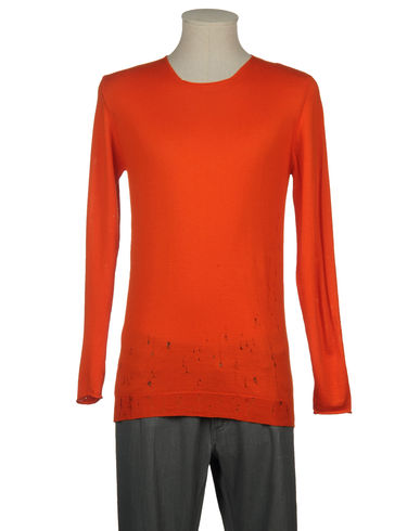 ZOOM DANIELE ALESSANDRINI HOMME - Crewneck sweater