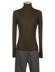 CC COLLECTION CORNELIANI - High neck