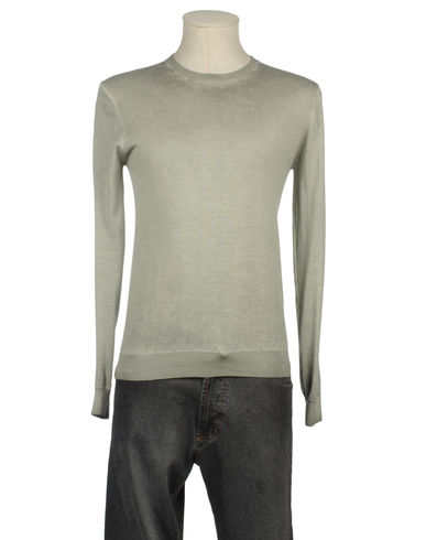 ZOOM DANIELE ALESSANDRINI HOMME - Crewneck sweater