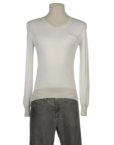 ZOOM PAOLO PECORA - V-neck