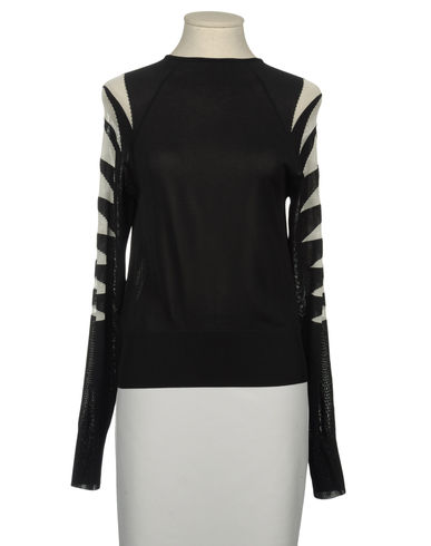 ZOOM MUGLER - Long sleeve sweater