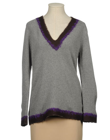ZOOM AQUILANO-RIMONDI - Long sleeve sweater