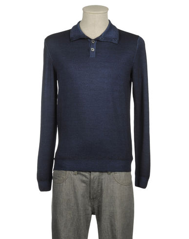 ZOOM ZANONE - Polo sweater