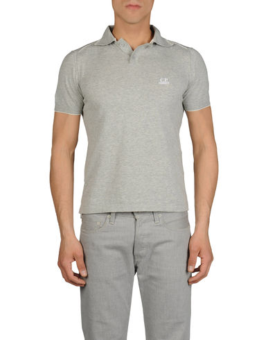 ZOOM C.P. COMPANY - Polo sweater