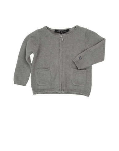 ZOOM LILI GAUFRETTE - Cardigan