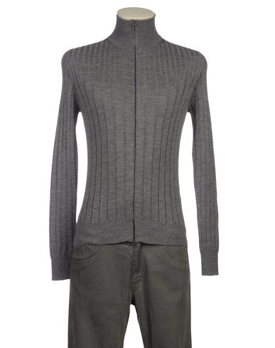 ZOOM FABRIZIO DEL CARLO - Cardigan