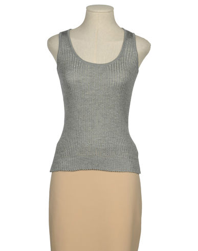 ZOOM PINKO - Sleeveless sweater