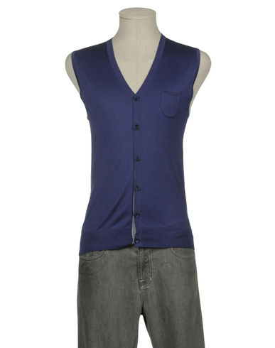ZOOM PAOLO PECORA - Sweater vest