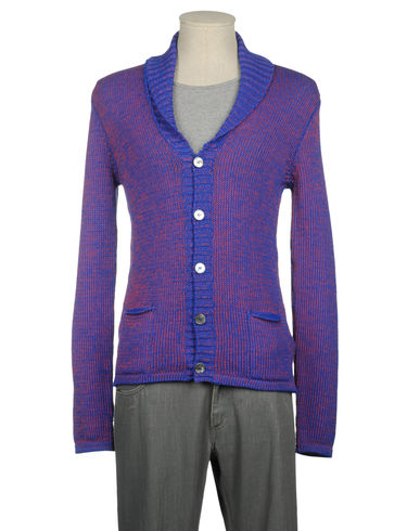 ZOOM FABRIZIO DEL CARLO - Cardigan