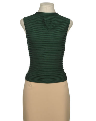 ZOOM MAISON RABIH KAYROUZ - Sleeveless sweater